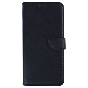 Rixus Bookcase For Xiaomi Redmi A4 Black