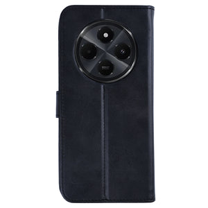 Rixus Bookcase For Xiaomi Redmi A4 Black