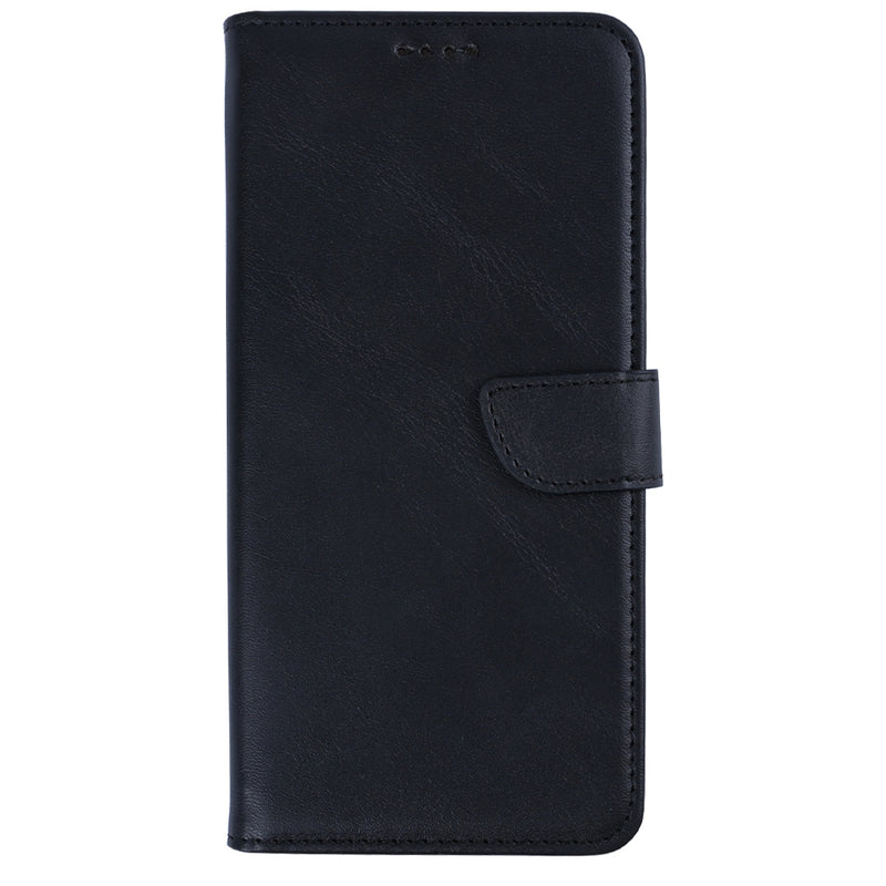Rixus Bookcase For Xiaomi Redmi A5 Black