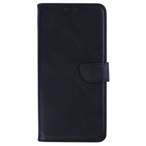 Rixus Bookcase For Xiaomi Redmi 14C Black