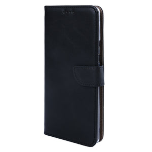 Rixus Bookcase For Xiaomi Redmi 14C Black