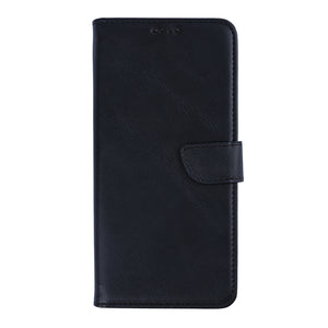 Rixus Bookcase For Xiaomi Redmi Note 14 5G Black
