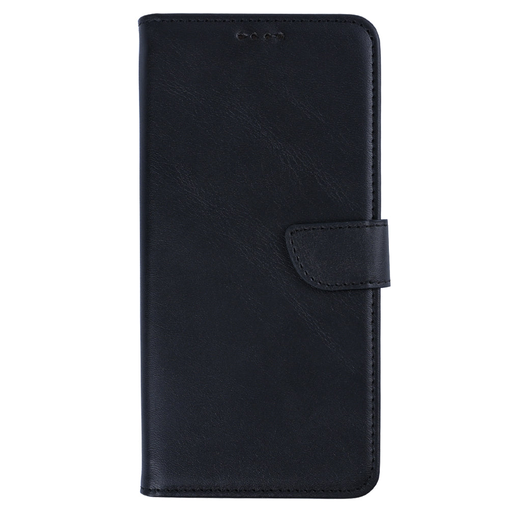 Rixus Bookcase For Google Pixel 8 Black