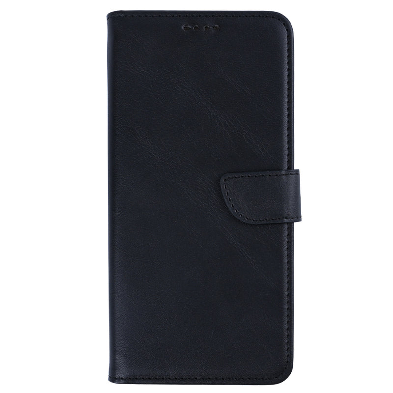 Rixus Bookcase For Google Pixel 8 Black