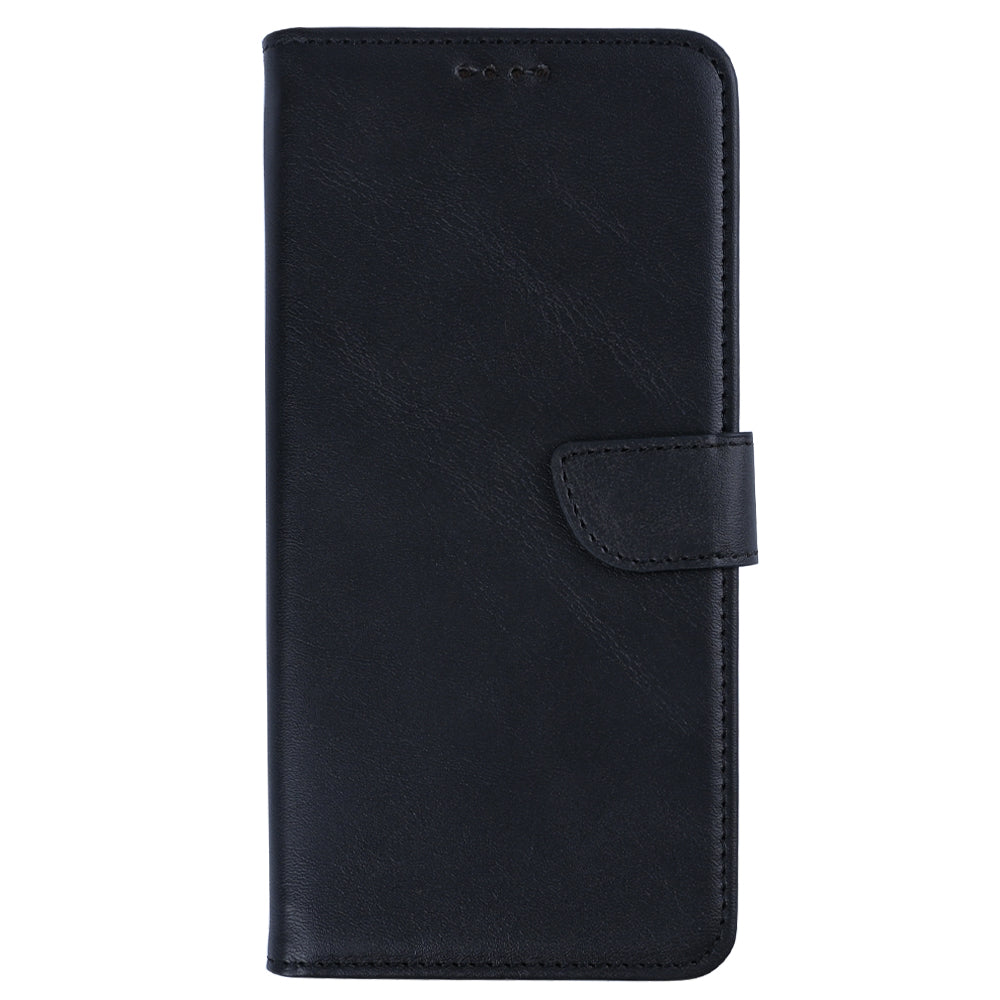 Rixus Bookcase For Google Pixel 9 Black