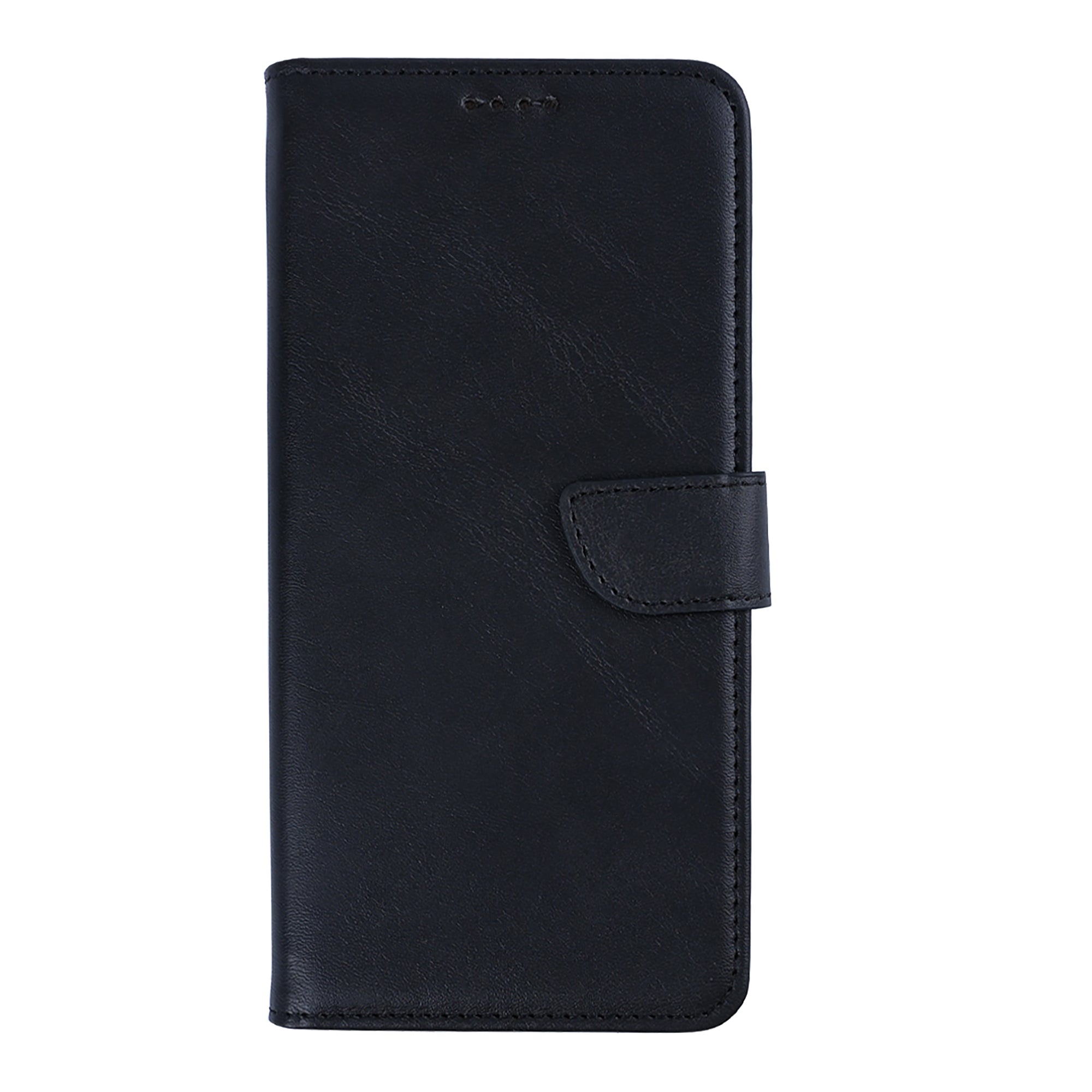 Rixus Bookcase For Google Pixel 9A Black