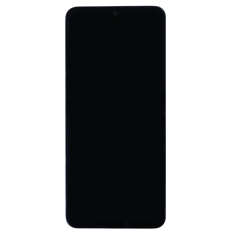 Xiaomi Redmi 14C 4G, Poco C75 4G Display And Digitizer With Frame Midnight Black OEM