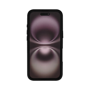 Rixus Classic 03 Case With MagSafe For Apple iPhone 17 Black