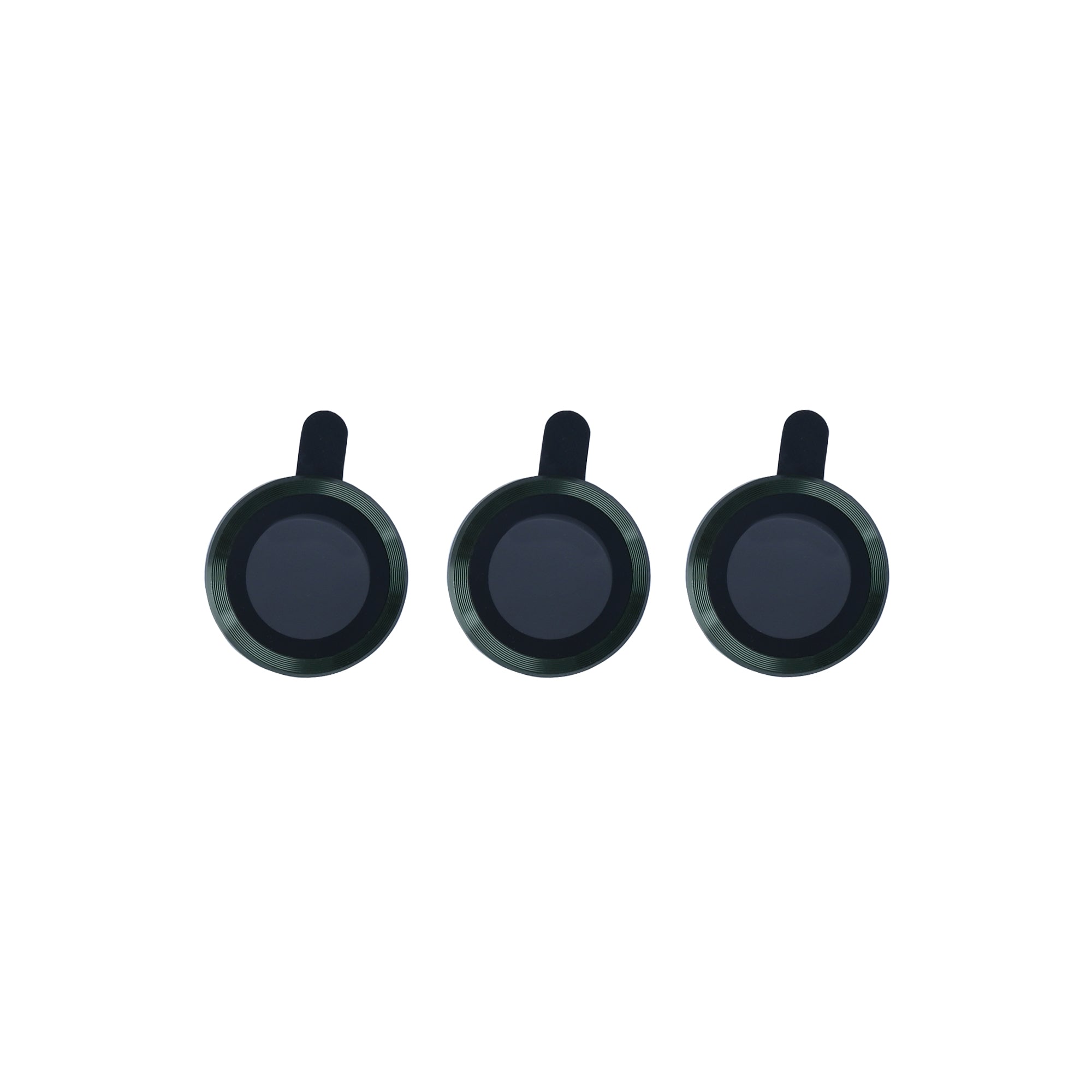 Rixus Classic 03 Case With MagSafe For Apple iPhone 17 Pro Dark Green