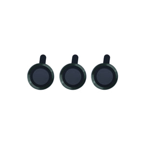 Rixus Classic 03 Case With MagSafe For Apple iPhone 17 Pro Dark Green