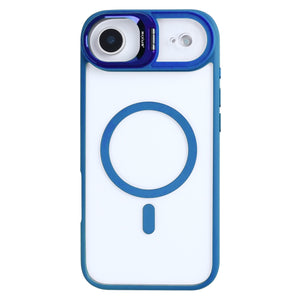 Rixus Classic 03 Case With MagSafe For Apple iPhone 17 Air Light Blue