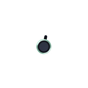 Rixus Classic 03 Case With MagSafe Compatible For Apple iPhone 17 Air Light Green