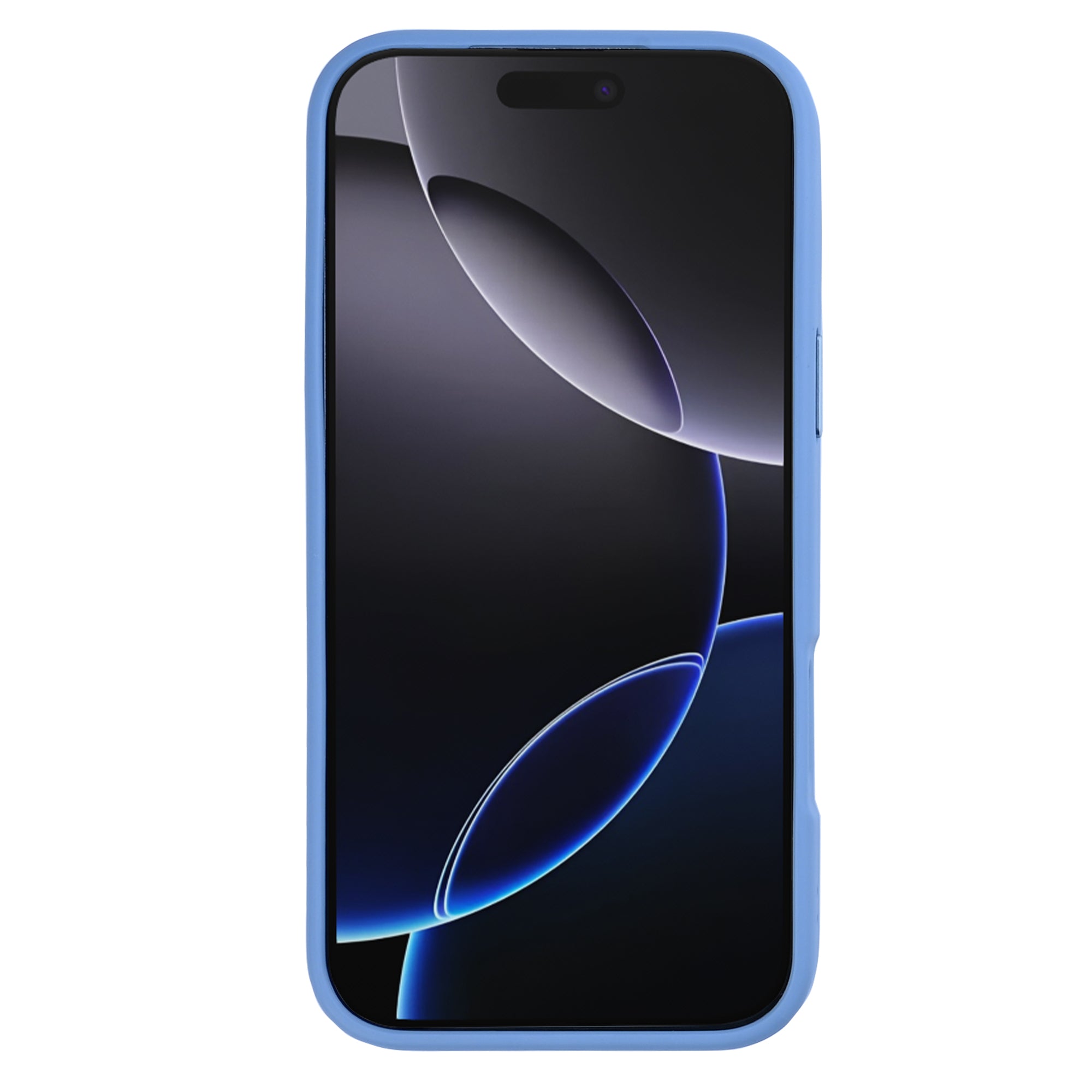 Rixus Classic 03 Case With MagSafe For Apple iPhone 17 Pro Max Light Blue