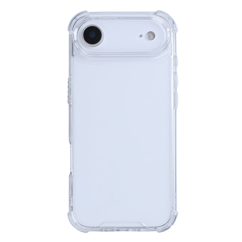 Rixus Anti-Burst Case For Apple iPhone 17 Air Transparent