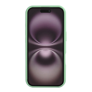 Rixus Soft TPU Phone Case For Apple iPhone 17 Matcha