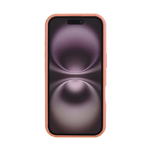 Rixus Soft TPU Phone Case For Apple iPhone 17 Pro Pink