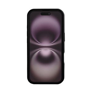 Rixus Soft TPU Phone Case For Apple iPhone 17 Pro Black