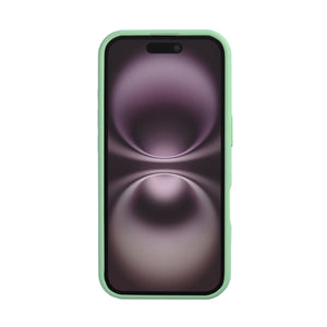 Rixus Soft TPU Phone Case For Apple iPhone 17 Pro Matcha