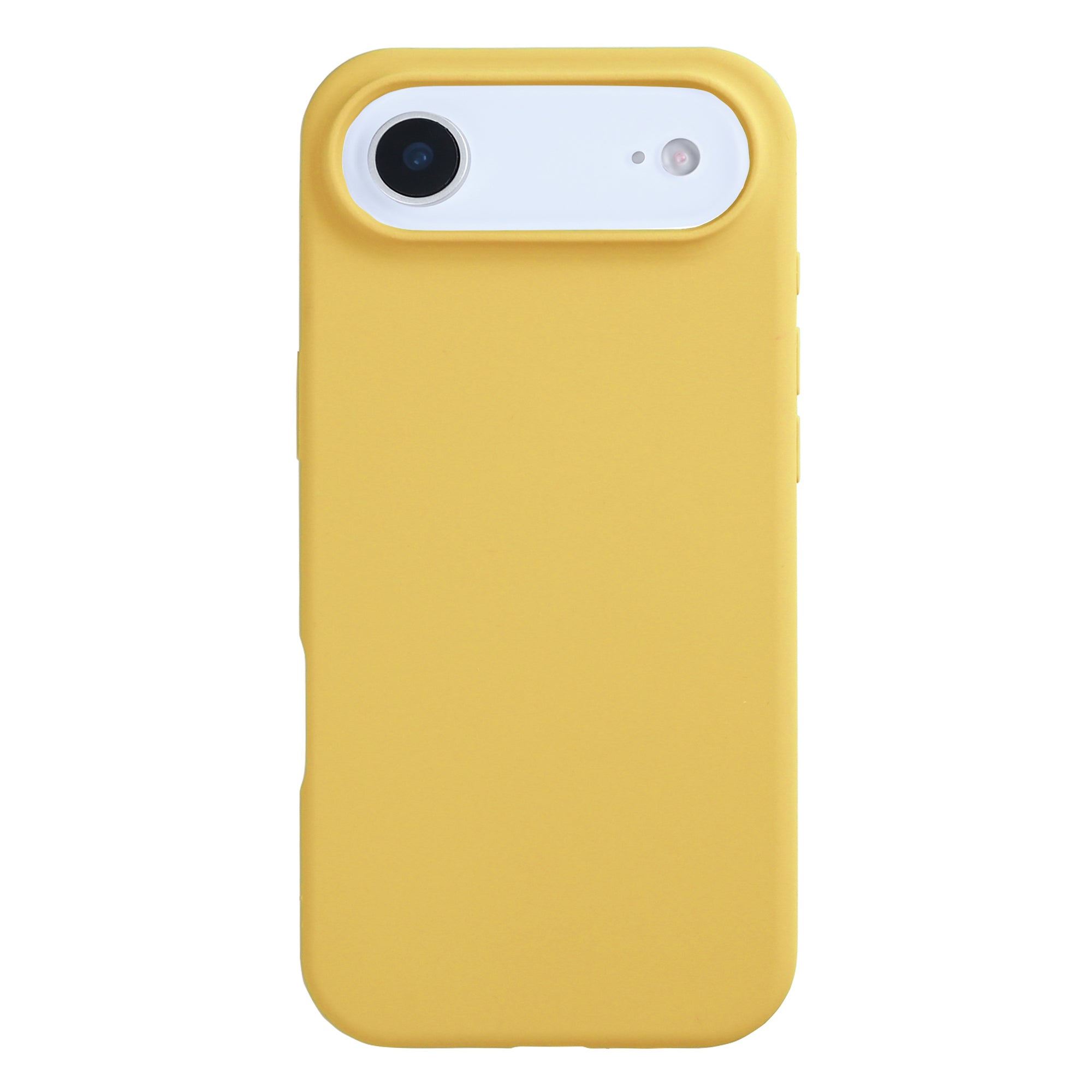 Rixus Soft TPU Phone Case For Apple iPhone 17 Air Gold