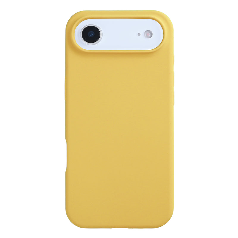 Rixus Soft TPU Phone Case For Apple iPhone 17 Air Gold