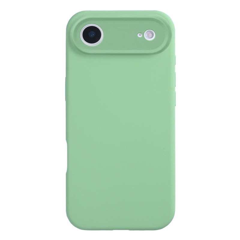 Rixus Soft TPU Phone Case For Apple iPhone 17 Air Matcha