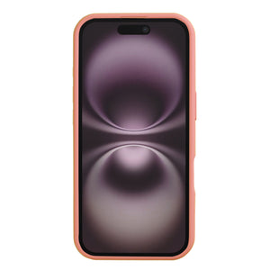 Rixus Soft TPU Phone Case For Apple iPhone 17 Pro Max Pink