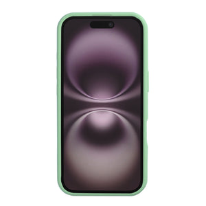 Rixus Soft TPU Phone Case With MagSafe Compatible For Apple iPhone 17 Matcha