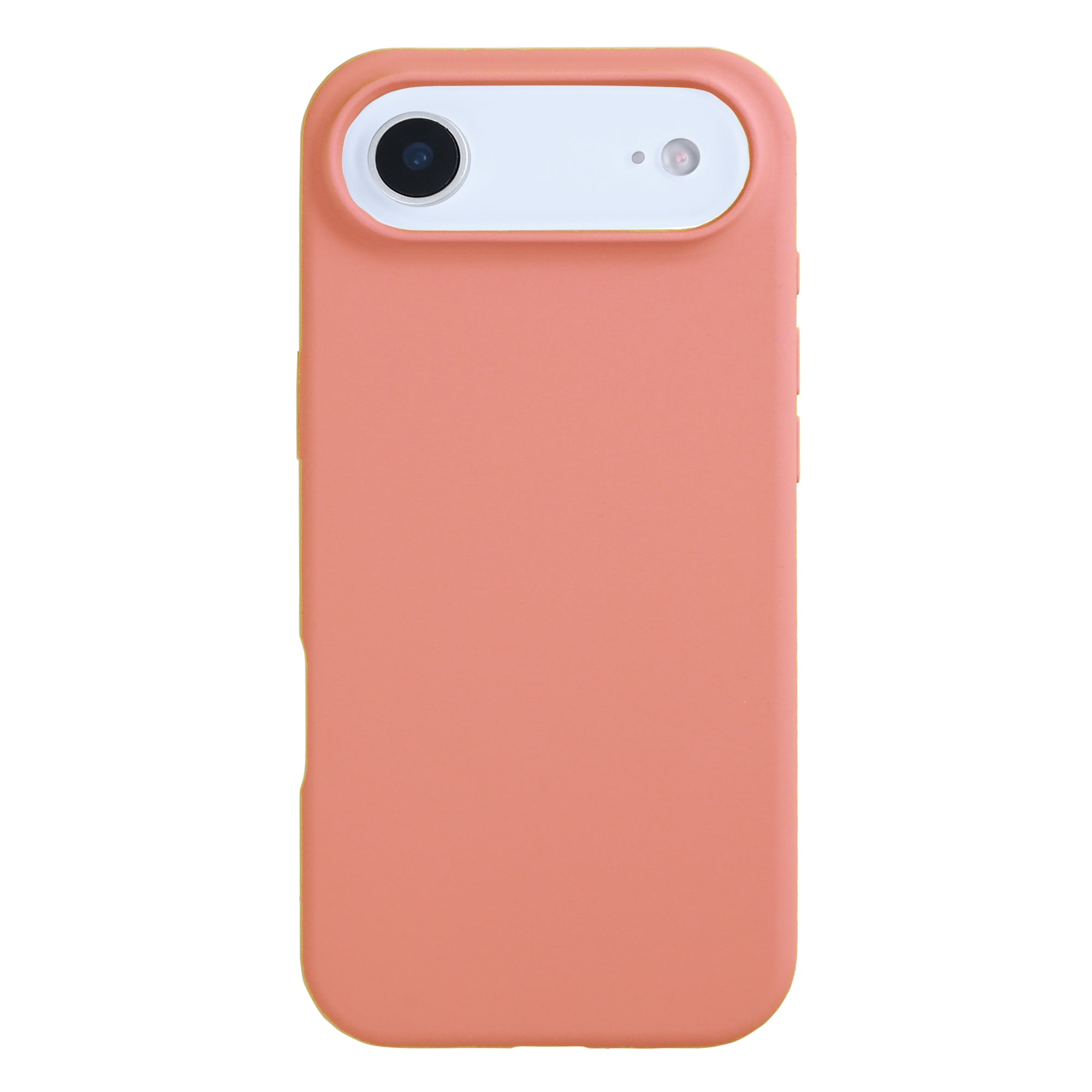 Rixus Soft TPU Phone Case With MagSafe For Apple iPhone 17 Air Pink