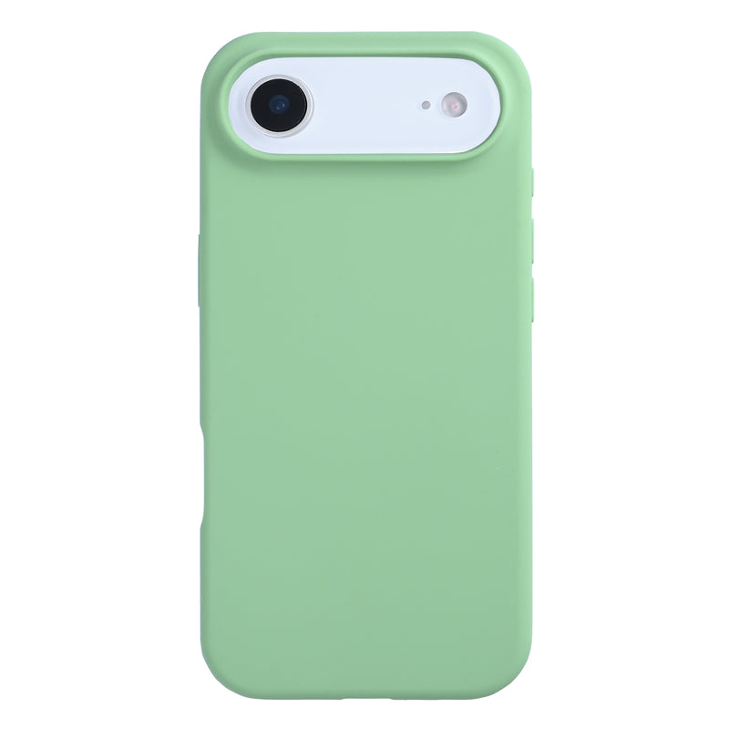 Rixus Soft TPU Phone Case With MagSafe For Apple iPhone 17 Air Matcha