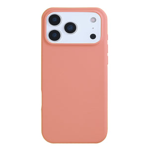 Rixus Soft TPU Phone Case With MagSafe For Apple iPhone 17 Pro Max Pink