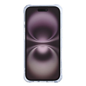 Rixus Armor-X Anti Shock Case For Apple iPhone 17 Transparant