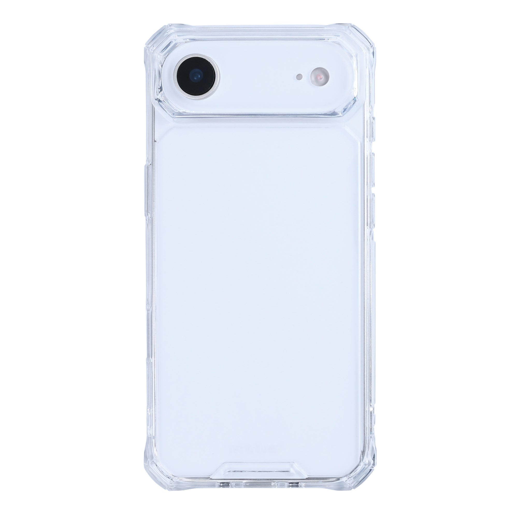 Rixus Armor-X Anti Shock Case For Apple iPhone 17 Air Transparant