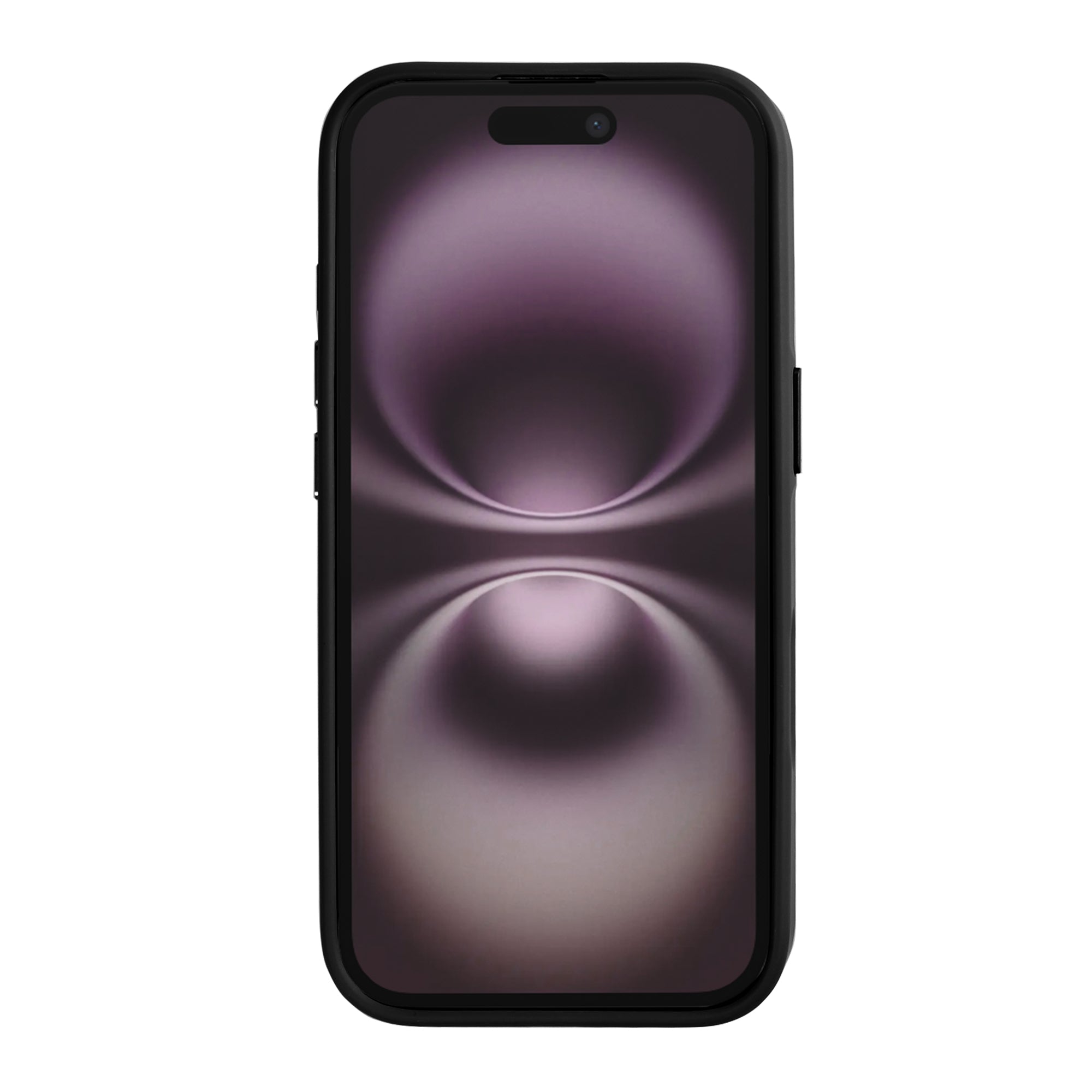 Rixus Mag Carbon With MagSafe For Apple iPhone 17 Titanium Black