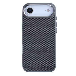 Rixus Mag Carbon With MagSafe For Apple iPhone 17 Air Titanium Grey