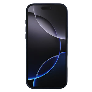 Rixus Mag Carbon With MagSafe For Apple iPhone 17 Pro Max Titanium Black