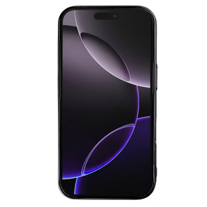 Rixus Instinct Mag Case For Apple iPhone 17 Pro Max Black