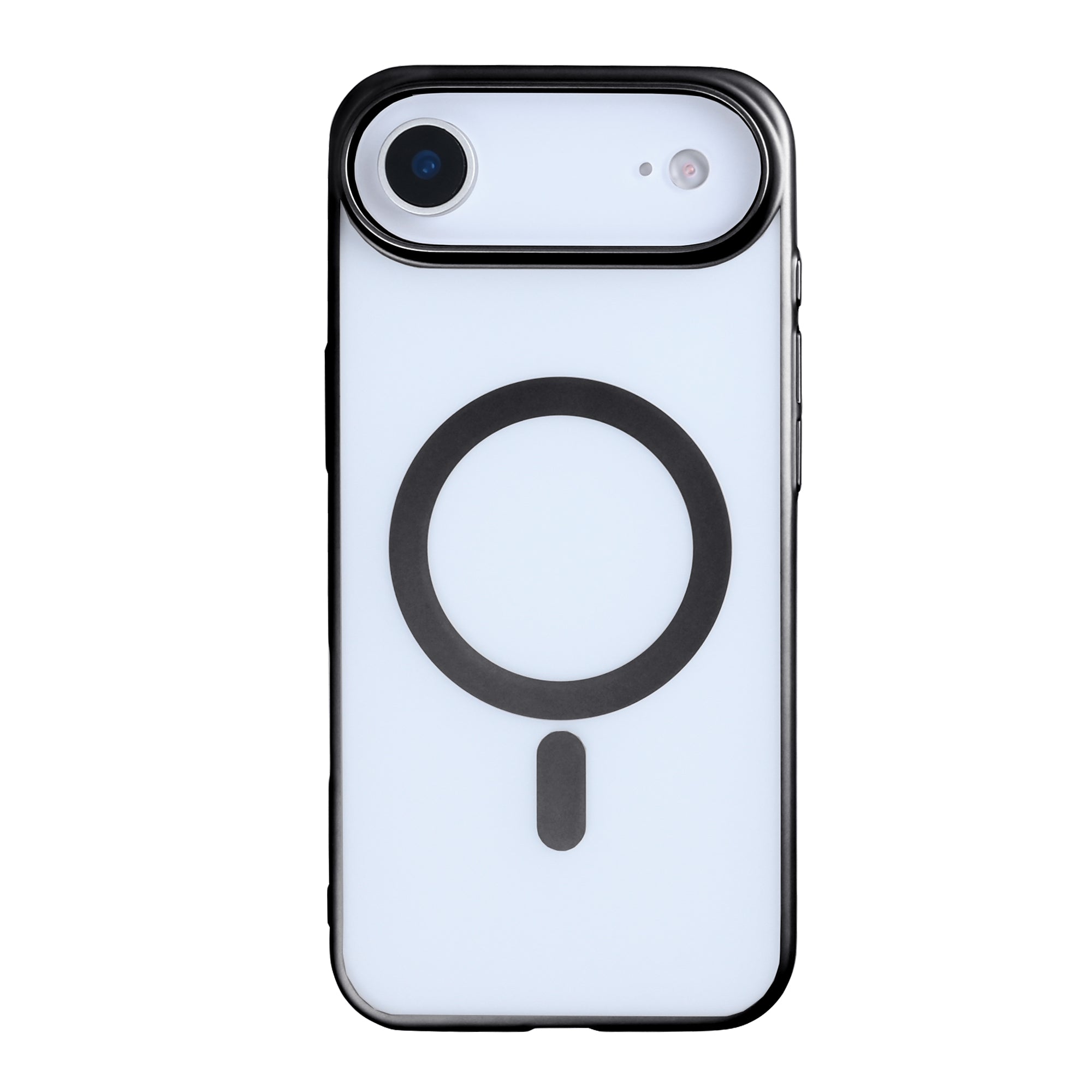 Rixus Instinct Mag Case For Apple iPhone 17 Air Black