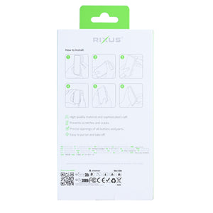 Rixus Instinct Mag Case For Apple iPhone 17 Pro Desert Titanium