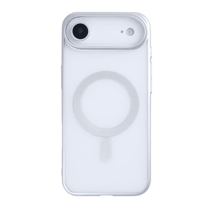 Rixus Instinct Mag Case For Apple iPhone 17 Air Silver