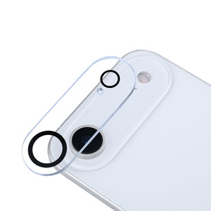 Rixus Clear HD Camera Tempered Glass For Apple iPhone 17 Air