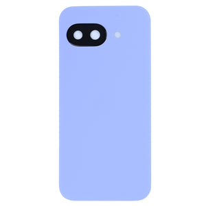 Google Pixel 9a Back Cover With Lens Iris Purple OEM