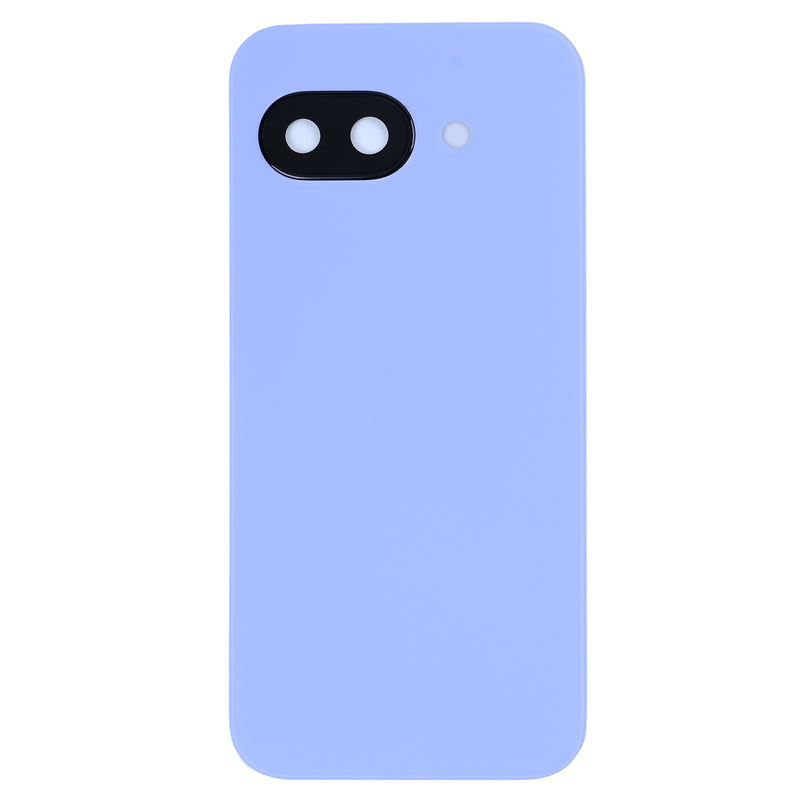 Google Pixel 9a Back Cover With Lens Iris Purple OEM