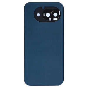 Google Pixel 9a Back Cover With Lens Iris Purple OEM