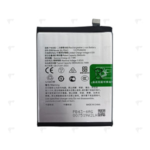 Oppo Reno13 Pro Battery BLPB43 OEM