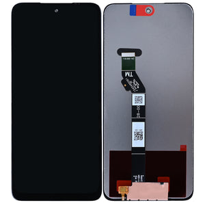 Motorola Moto G15, G15 Power Display And Digitizer Without Frame Black OEM