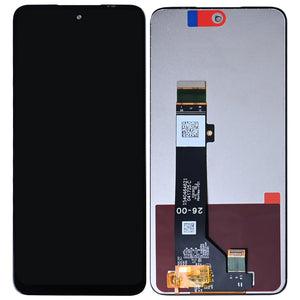 Motorola Moto G15 Power (XT2521-5) Display And Digitizer Without Frame Black OEM