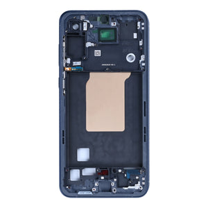 Samsung Galaxy A55 5G A556B Middle Frame Navy Black OEM