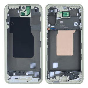 Samsung Galaxy A55 5G A556B Middle Frame Lemon Yellow OEM