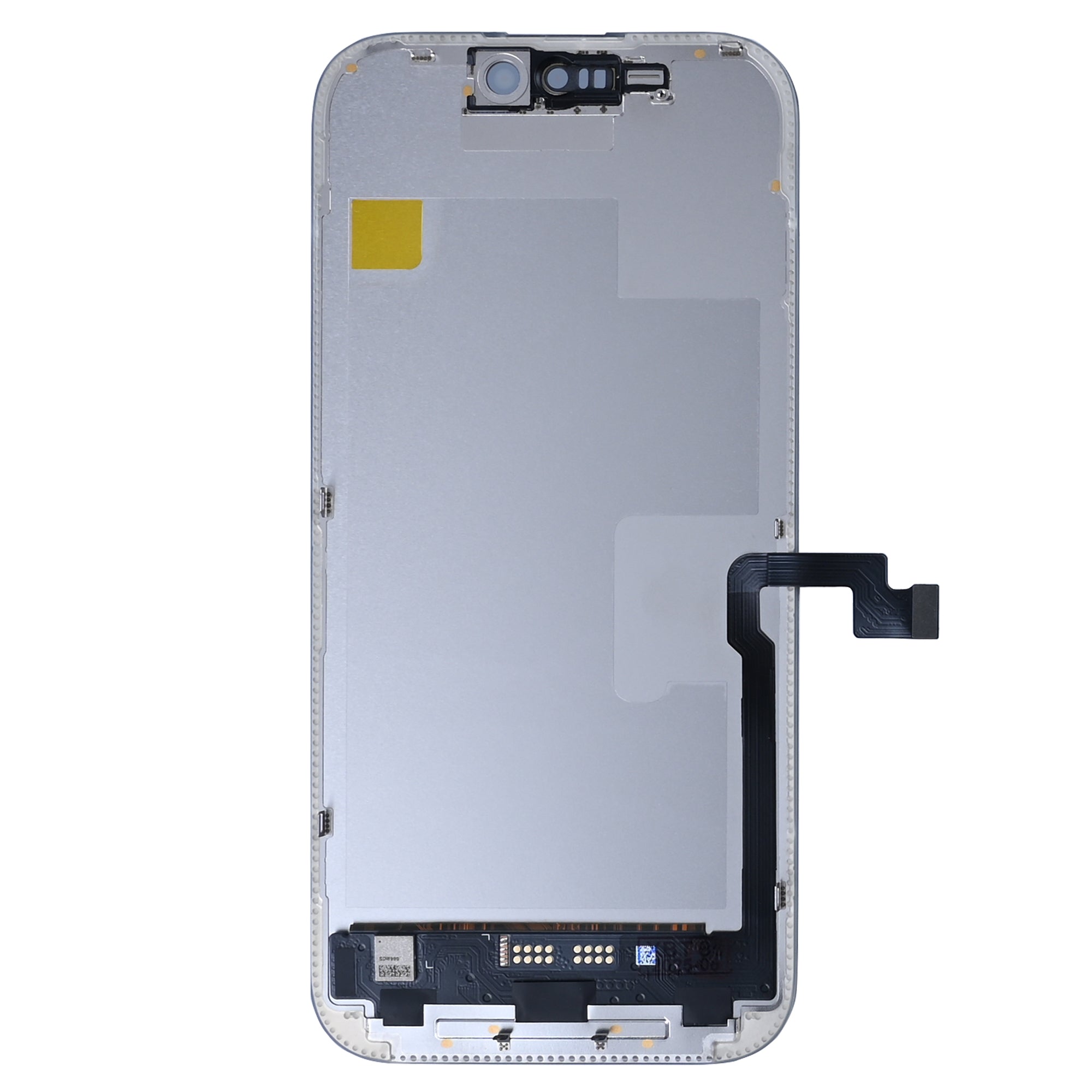 PIXDURA For Apple iPhone 16 Pro Display And Digitizer Hard-OLED Premium (IC Removable)