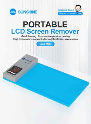 SUNSHINE LS3 Mini LCD Screen Remover